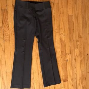 Gray Loft trousers